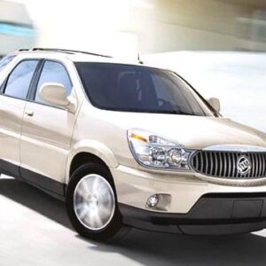 2006 Buick Rendezvous Service and Repair Manual