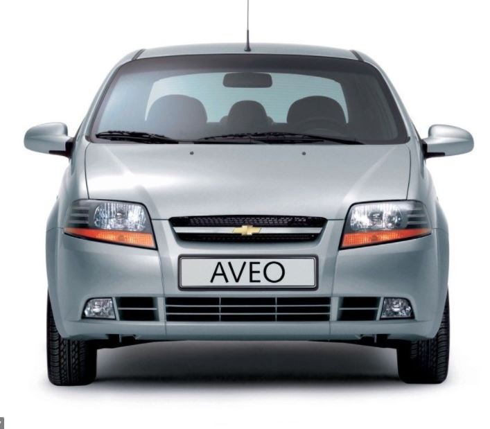 2006 Chevrolet Aveo Service and Repair Manual