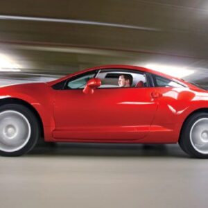 2006 Mitsubishi Eclipse Service And Repair Manual