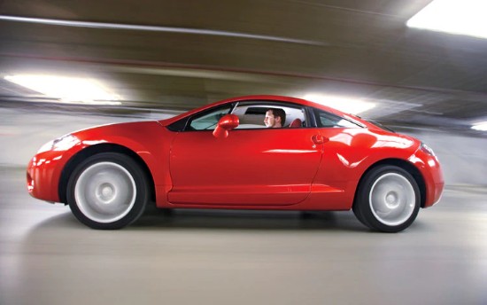 2006 Mitsubishi Eclipse Service And Repair Manual