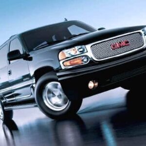 2006 GMC Yukon Service and Repair Manual