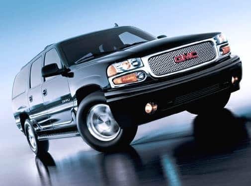 2006 GMC Yukon Service and Repair Manual