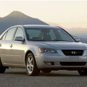 Sonata-repair-service-manual