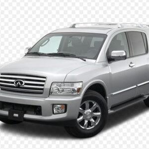 Infiniti QX56 Workshop Manual