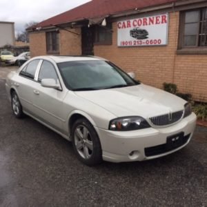 2006 lincoln LS Service And Repair Manual