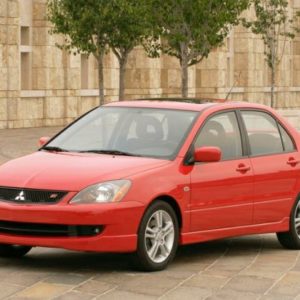 2006 Mitsubishi Lancer Service And Repair Manual