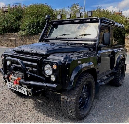 2006-Land-Rover-Defender-90-110-repair-Manual