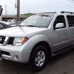 2006 Nissan Pathfinder Service And Repair Manual