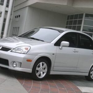 2006 Suzuki Aerio Service And Repair Manual