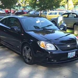 2007 Chevrolet Cobalt SS Service and Repair Manual
