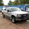 2006 Chevrolet Silverado 2500HD Workshop Service Manual