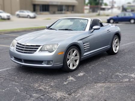 2006 Chrysler Crossfire Coupe and Roadster Repair Manual.