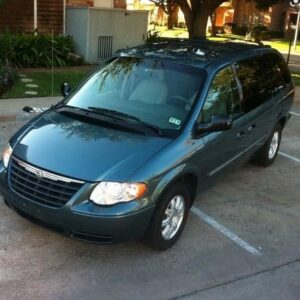 2006 Chrysler Town and Country Service and Repair Manual
