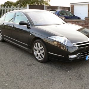 2006 Citroen C6 Service And Repair Manual