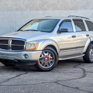 2006 Dodge Durango Service and Repair Manual