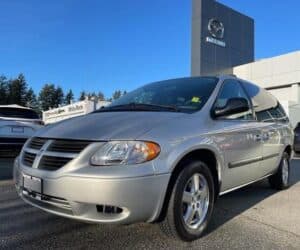 2006 DODGE GRAND CARAVAN REPAIR MANUAL visual data 7