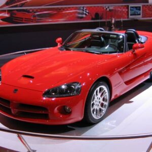 2006 Dodge Viper Service and Repair Manual