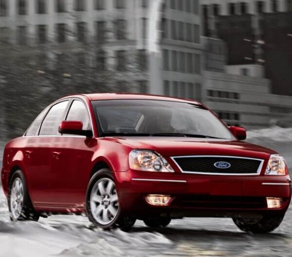 2006 Ford Five Hundred Service and Repair Manual