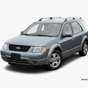 2006 Ford Freestyle Service and Repair Manual