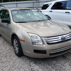 2006 Ford Fusion Service and Repair Manual