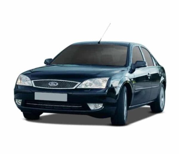 2006 Ford Mondeo Service and Repair Manual