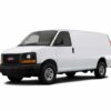 2006 GMC Savana 1500 2500 3500 Service and Repair Manual - Image 2