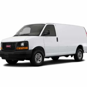 2006 GMC Savana 1500 2500 3500 Service and Repair Manual