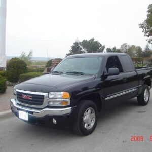 2006 GMC Sierra Service and Repair Manual