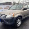 2006 Honda CR-V Service and Repair Manual - Image 2