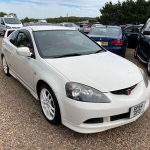 2006 Honda Integra Service and Repair Manual