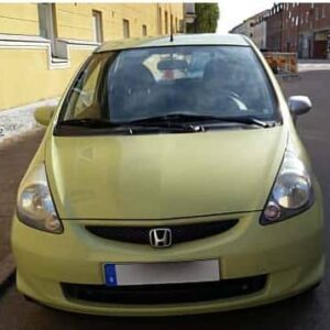 2006 Honda Jazz Service and Repair Manual