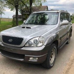 Terracan-repair-service-manual
