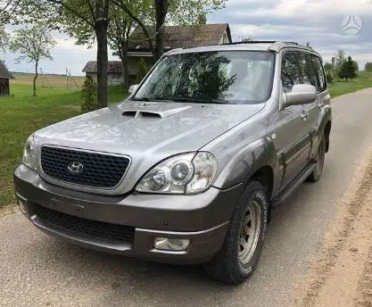 Terracan-repair-service-manual
