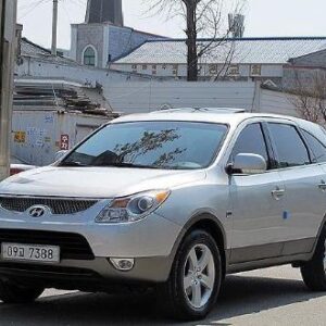 Hyundai Veracruz service manual