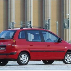 2006 Hyundai Lavita Service and Repair Manual