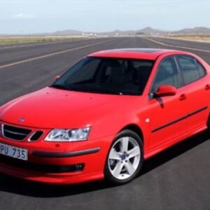 2006 Saab 9-3 Service And Repair Manual