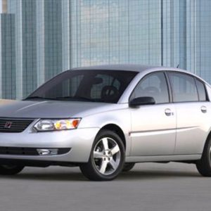 2006 Saturn Ion Service And Repair Manual