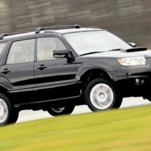 2006 Subaru Forester Service And Repair Manual
