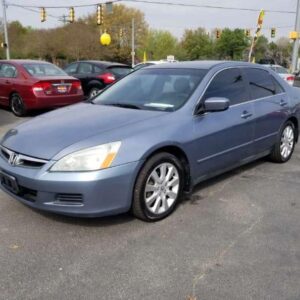 2006 Honda Accord Sedan and Coupe Service and Repair Manual