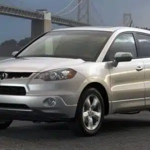 2006 Acura RDX Service and Repair Manual