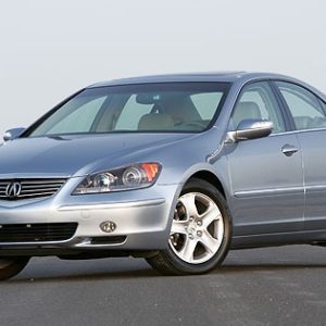 2006 ACURA RL SERVICE AND REPAIR MANUAL