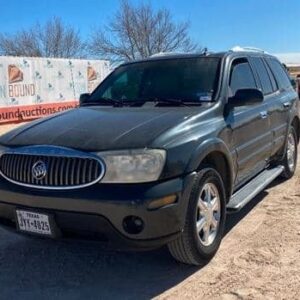2006 Buick Rainier Service and Repair Manual