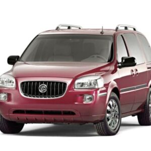 2006 Buick Terraza Service and Repair Manual
