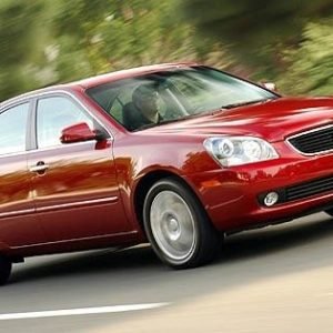 2006 KIA OPTIMA SERVICE AND REPAIR MANUAL
