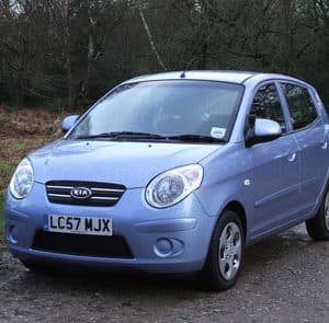 2006 KIA PICANTO SERVICE AND REPAIR MANUAL