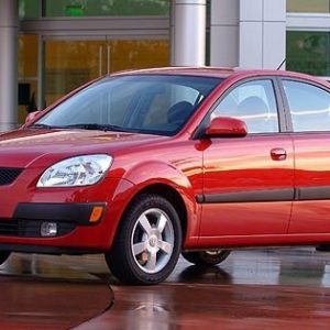 2006 KIA RIO SERVICE AND REPAIR MANUAL