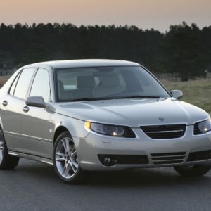 2006 Saab 9-5 Service And Repair Manual