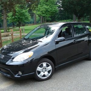 2007 Toyota Matrix Service And Repair Manual