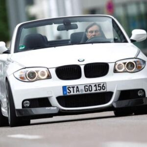 2007 BMW 1 Series E88 Convertible Service and Repair Manual