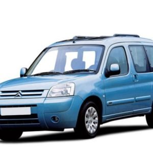 2007 Citroen Berlingo I Service And Repair Manual
